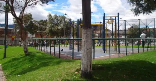 PARQUE SAN FERNANDO PARQUE SAN FERNANDO